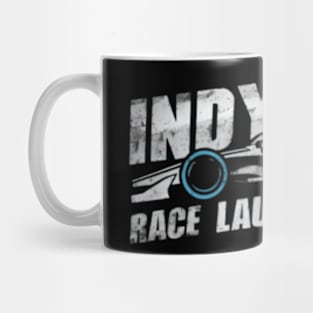 Indy 500: Race, laugh, repeat Mug